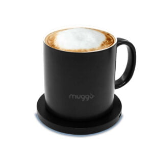 Muggo Wireless Heated Cup Muggo Qi
