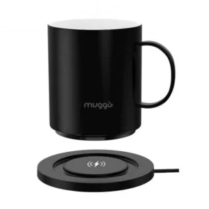 Muggo Qi the self heated mug by Muggo