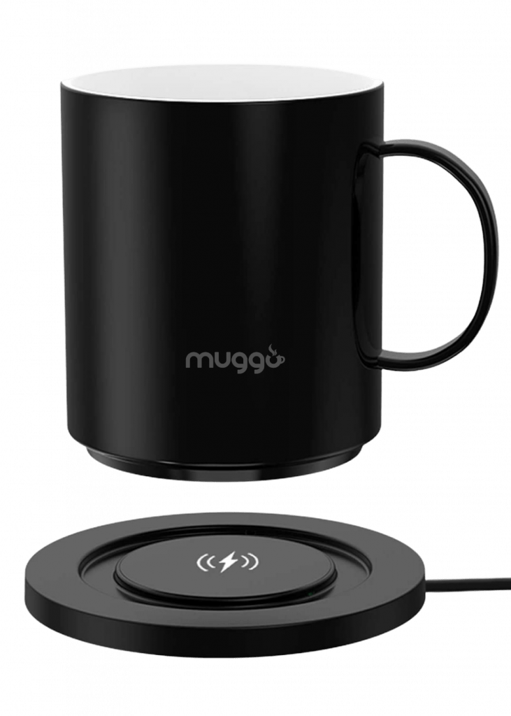 Muggo Wireless Heated Cup Muggo Qi