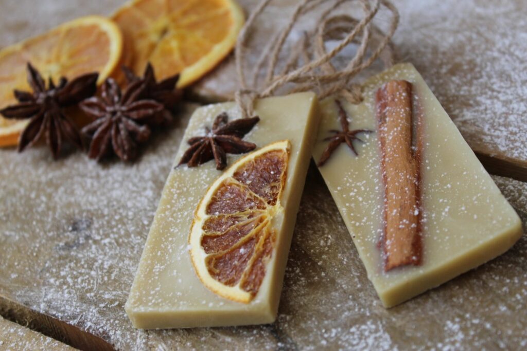 Sweeten the Air with Beeswax Air Fresheners as valentine's day gift