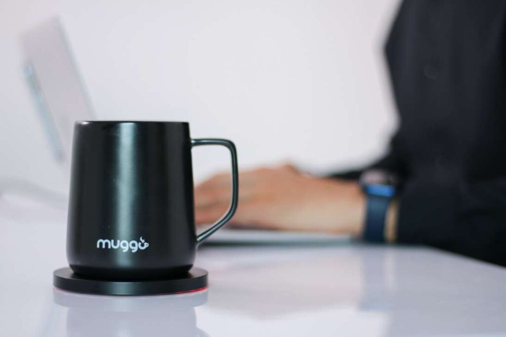 work from home essentials: Muggo mug 