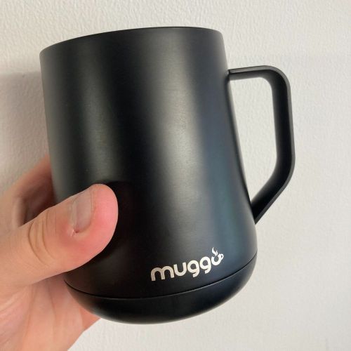 Muggo cup review by customer