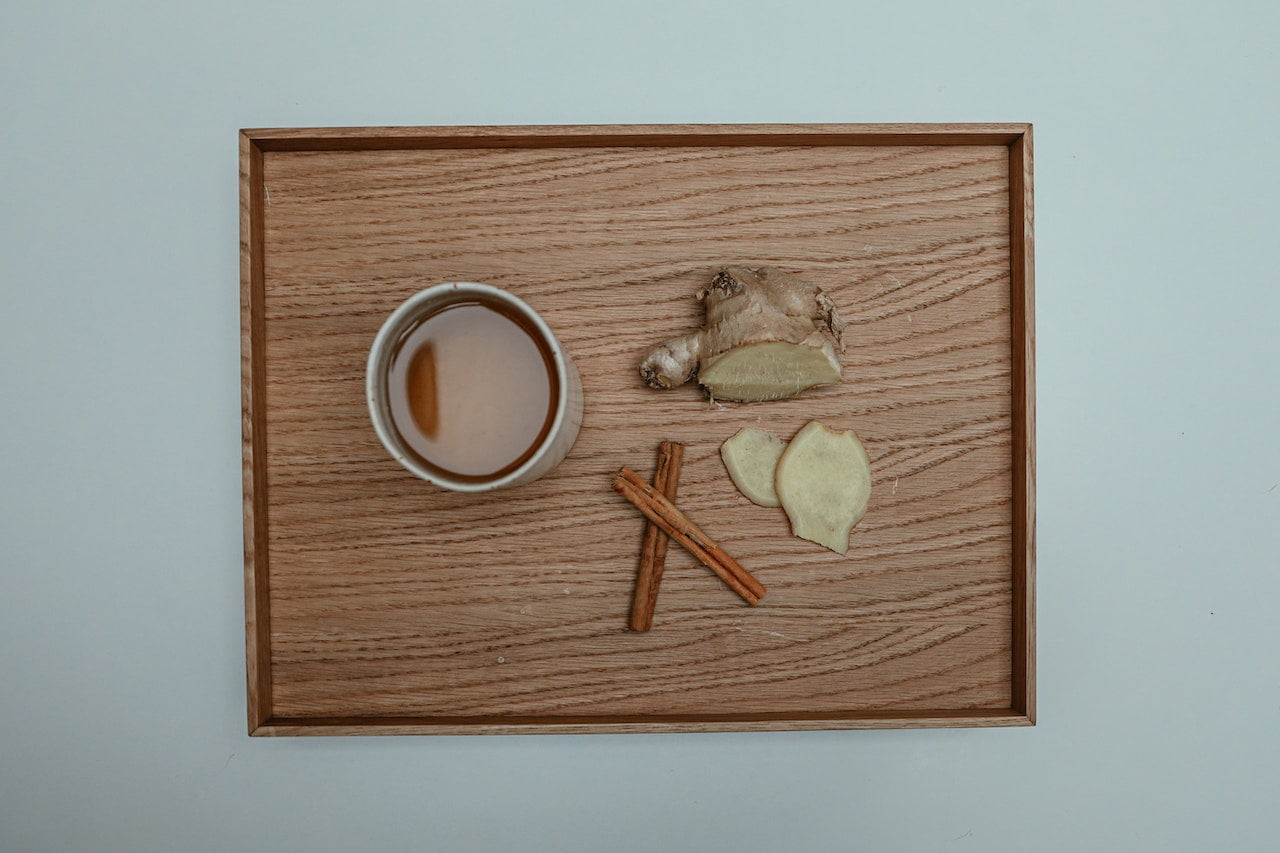 ginger tea: what is the best drink to flush your system