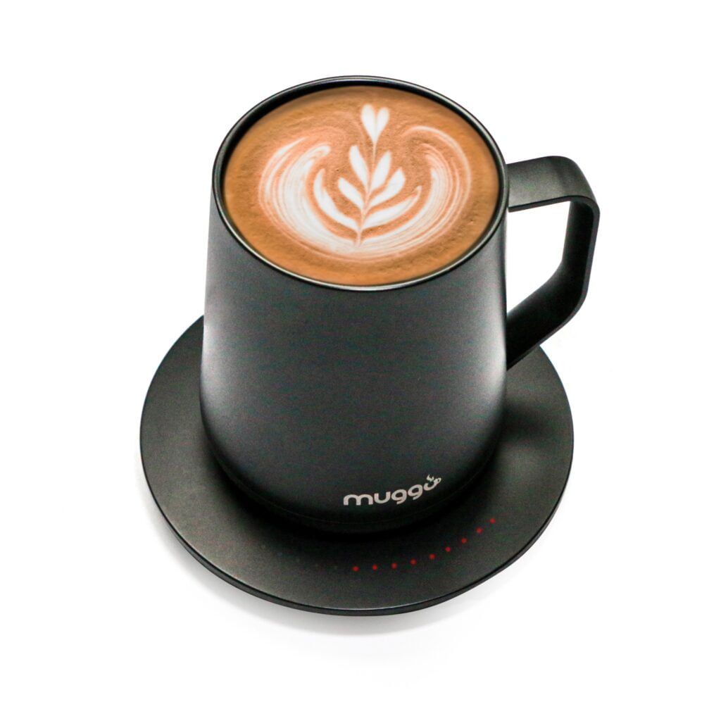 Muggo cup with coffee inside