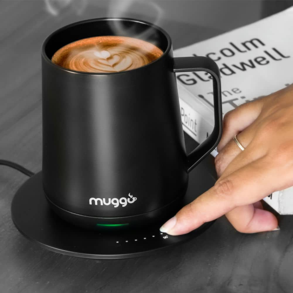 New Ember Cup Keeps Your Cappuccinos and Flat Whites Hot for Up to