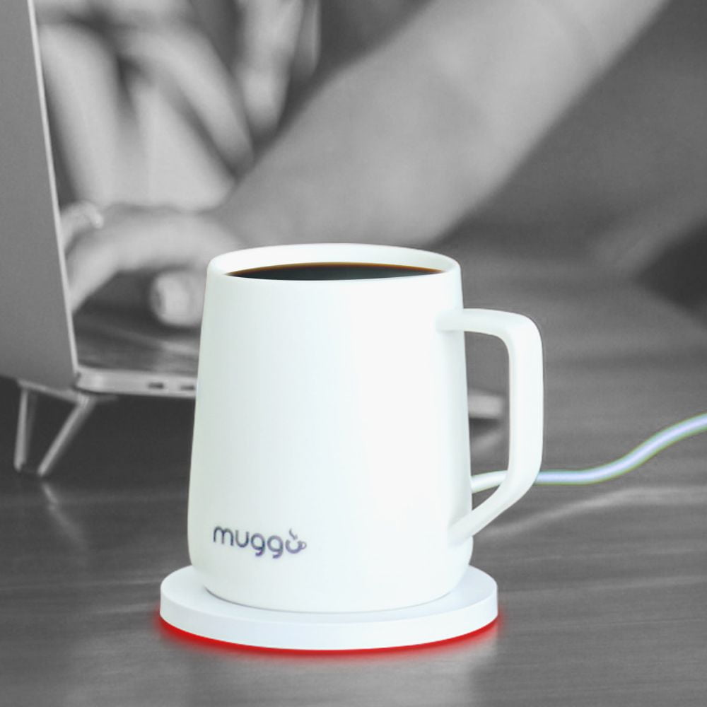 Muggo Qi Grande Edition - Temperature Coffee Cup
